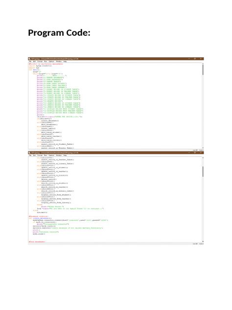 Toradh íomhá ar Final Project File
