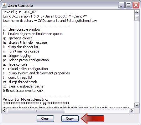 Image result for Can You Clear Text Off of the Console in Java Stack Overflow
