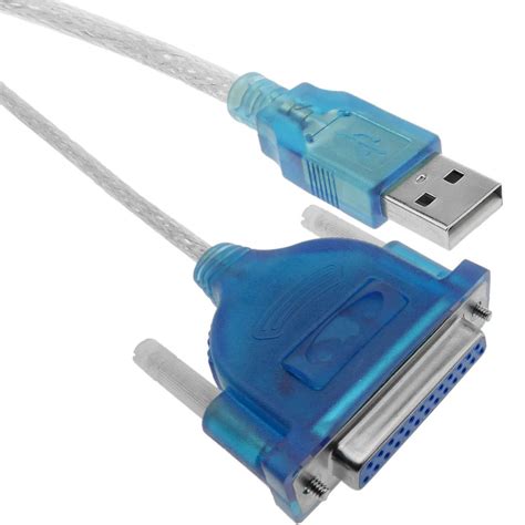 Image result for USB to Parallel Adapter