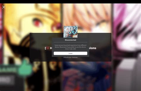 Image result for Disconnected Sign On Roblox