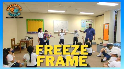 Résultat d’images pour Freeze Frame Game