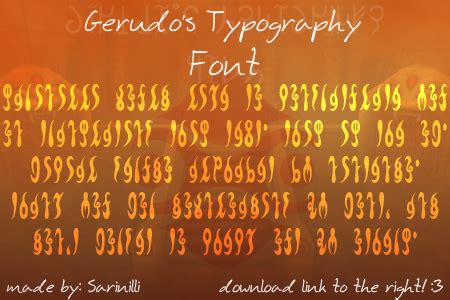 Creative typography fonts free download