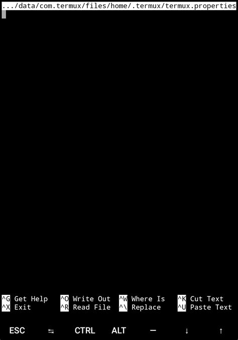 How to Open HTML File On Termux に対する画像結果