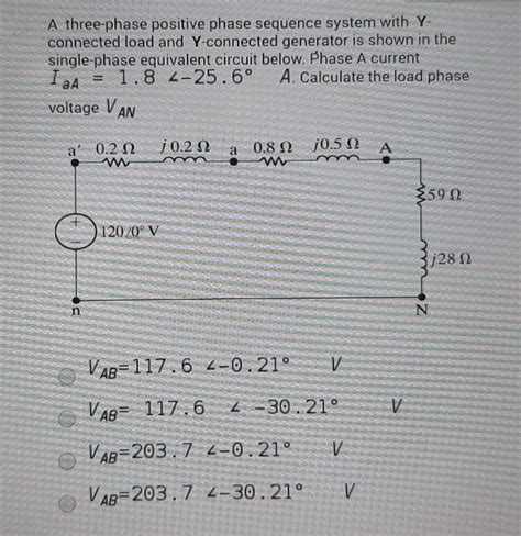 Image result for Positive Phase Sequence