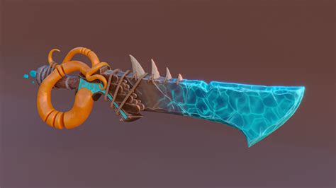 Stylized Sword Reference に対する画像結果
