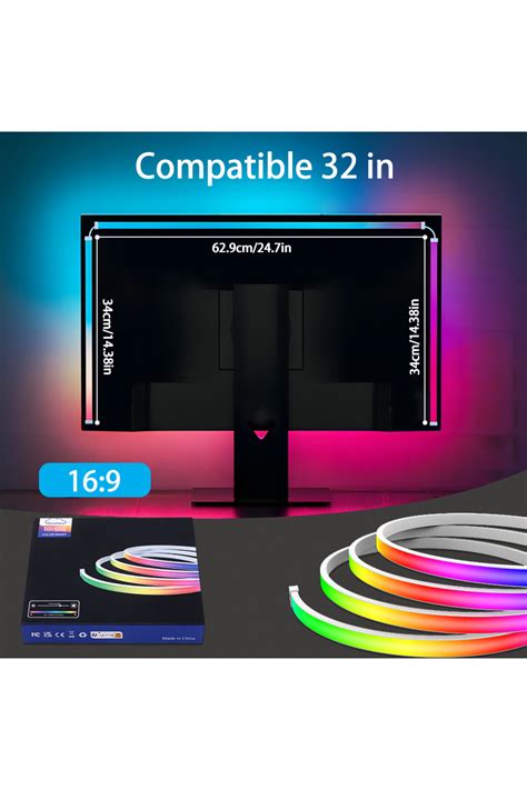 Image result for Monitor Backlight LED Strip