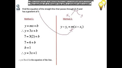 Toradh íomhá ar Gradient Formula Grade 9