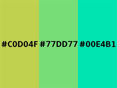 Pastel Green Color Code RGB に対する画像結果