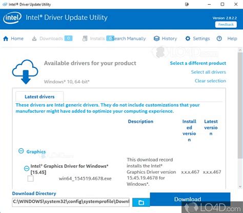 Image result for Intel Driver Support