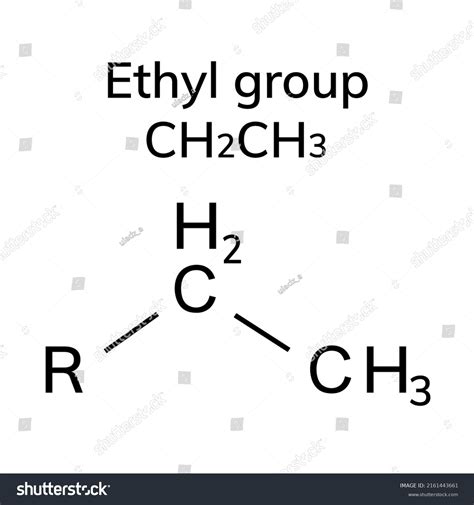 Afbeeldingsresultaten voor Ethyl Radical Formula