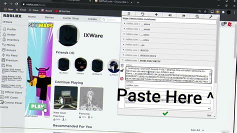 Image result for How to Get Roblox Cookies
