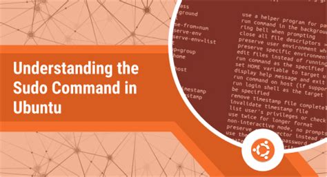 Image result for Sudo Command Linux