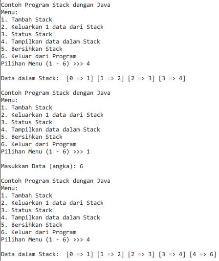 Toradh íomhá ar Contoh Kodingan Java Vscode