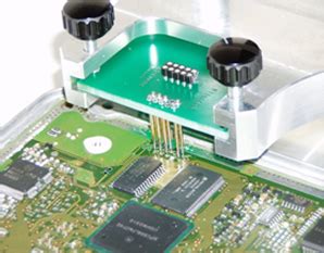 BDM Programming Module に対する画像結果