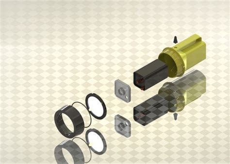 Image result for Light Fixture Exploded Display