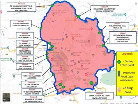 Toradh íomhá ar Coding Number Scheme Map
