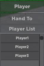 Image result for How to Make a Player List Roblox