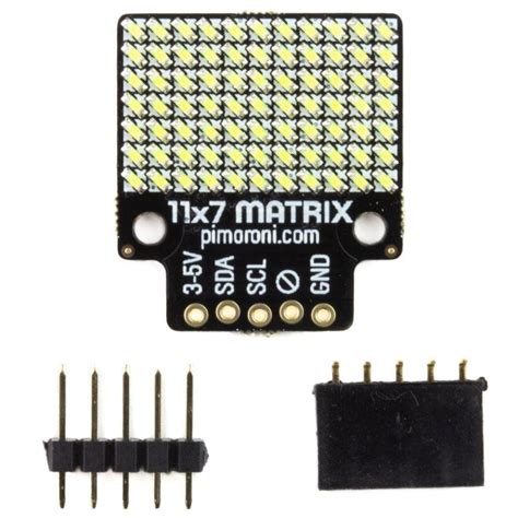 Image result for 11X5 LED Matrix