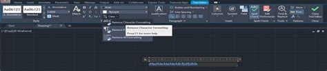 Image result for How to Use Text in AutoCAD