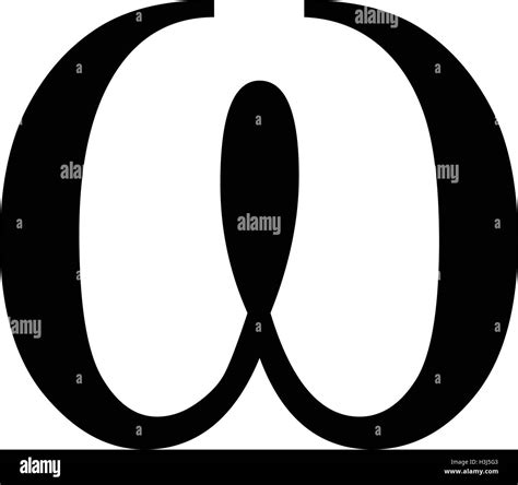 Toradh íomhá ar Omega Symbol Math