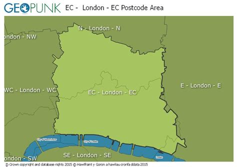 Image result for EC Postcode
