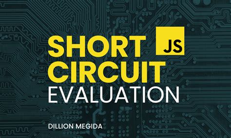 Image result for Short Circuit Evaluation JavaScript