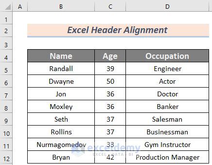 Image result for Alignment Launcher Excel