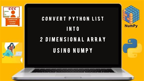 Image result for How Tro Create 2D Array in Python