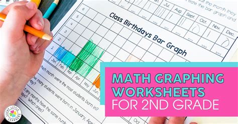 Image result for 2nd Grade Math Worksheets Graphs