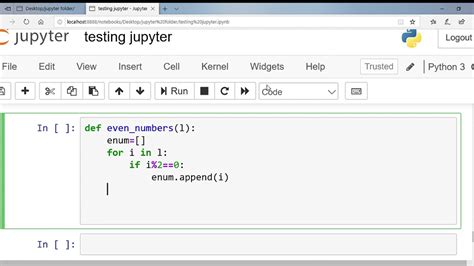 Afbeeldingsresultaten voor Getting Only Even Numbers From a List in Python