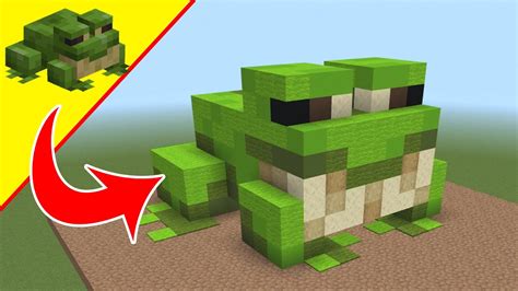 Image result for Minecraft Frog Build