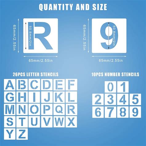 Image result for 2 Inch Letters and Numbers