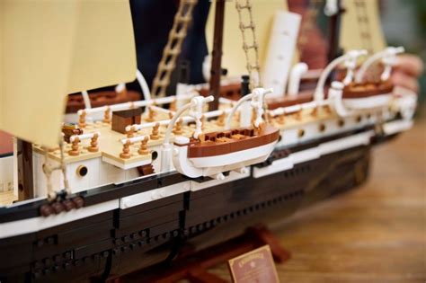 Image result for Shackleton LEGO