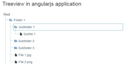Afbeeldingsresultaten voor TreeView Application