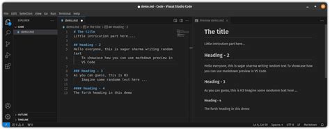 Image result for Visual Studio Code Table Preview