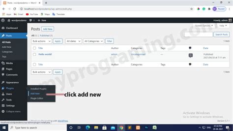 Image result for Tick Button How to Insert PHP Code