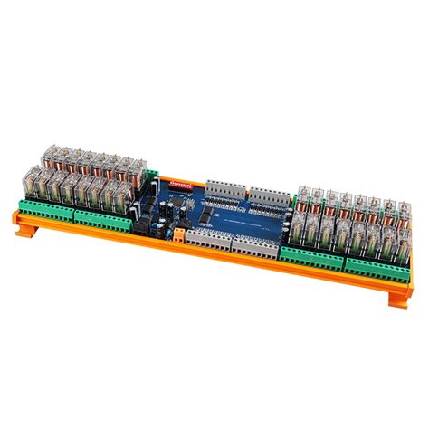 Afbeeldingsresultaten voor Omron 32 Channel Interface Relay Module