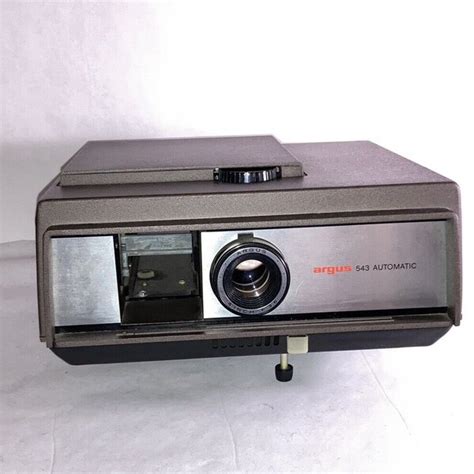 Image result for Argus 541 Slide Projector
