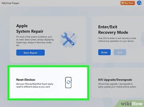 Reset iPhone without iTunes に対する画像結果