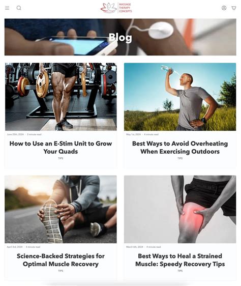 Example of Business Blog に対する画像結果