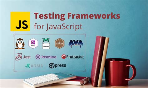 Image result for JavaScript Testing Frameworks