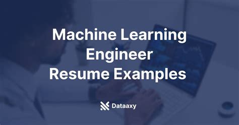 Data Science Machine Learning Engineer Resume に対する画像結果