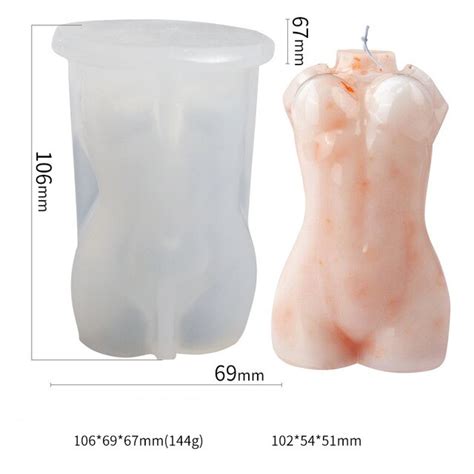 Toradh íomhá ar Body Mold DIY