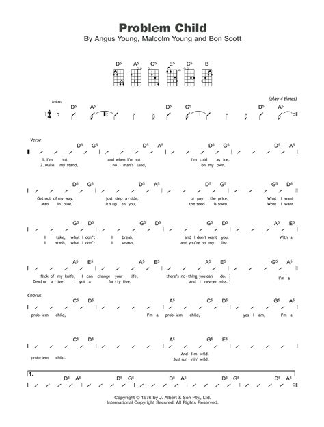 Problem Child Song に対する画像結果