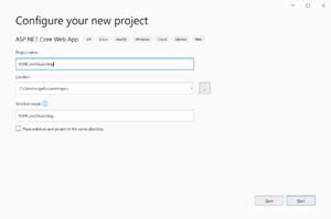 Add Power BI into C# ASP.NET Application માટે ઇમેજ પરિણામ