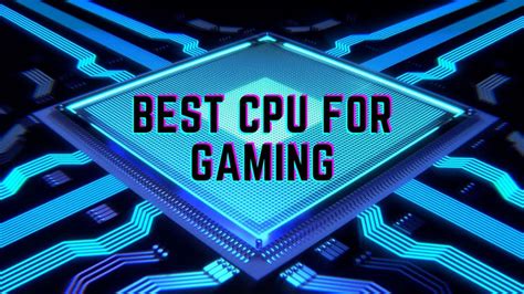 The best CPU for gaming in 2024: Intel, AMD & more - Dexerto