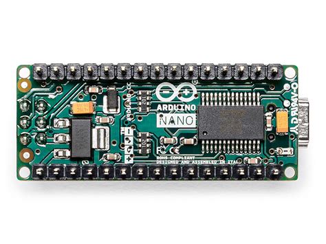 Arduino Nano — Arduino Official Store
