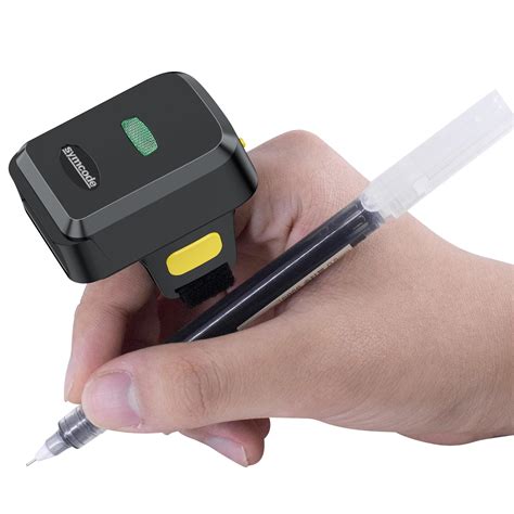 Finger Barcode Scanner に対する画像結果