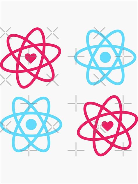 Image result for Reactjs Logo Sticker