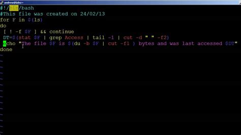 Afbeeldingsresultaten voor Loop in Bash Script